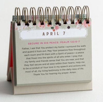 DayBrightener: A Prayer A Day - Re-vived