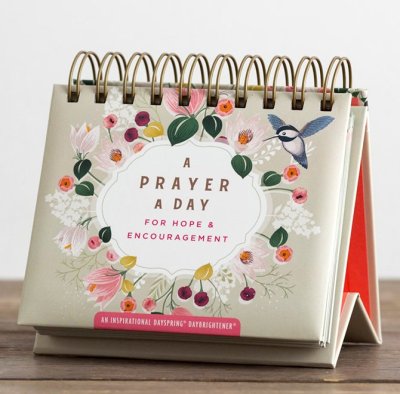 DayBrightener: A Prayer A Day - Re-vived