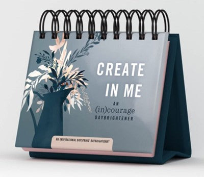 DayBrightener: Create In Me - Re-vived
