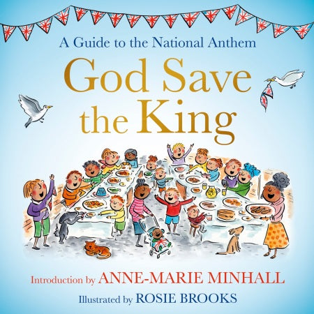 God Save the King - Re-vived