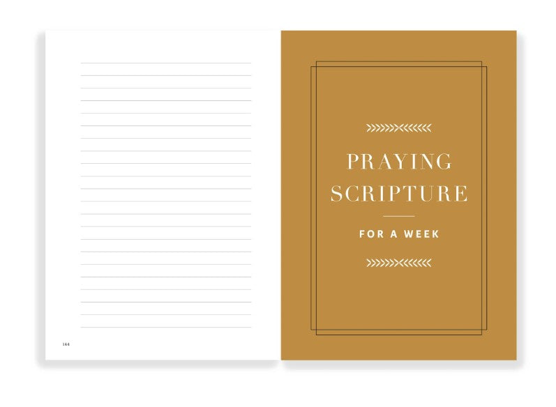 Handbook for Praying Scripture - Re-vived