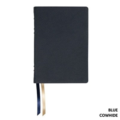 LSB Inside Column Reference Navy Cowhide - Re-vived