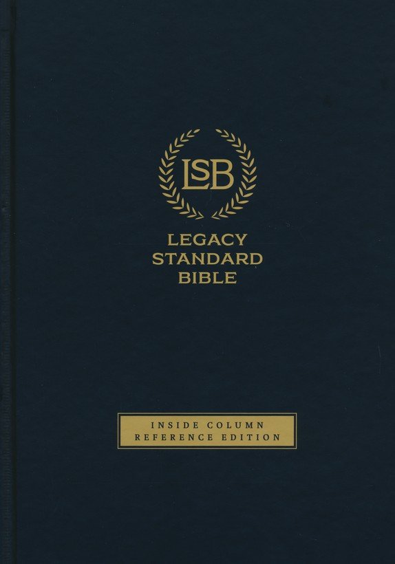 LSB Inside Column Reference Hardcover - Re-vived