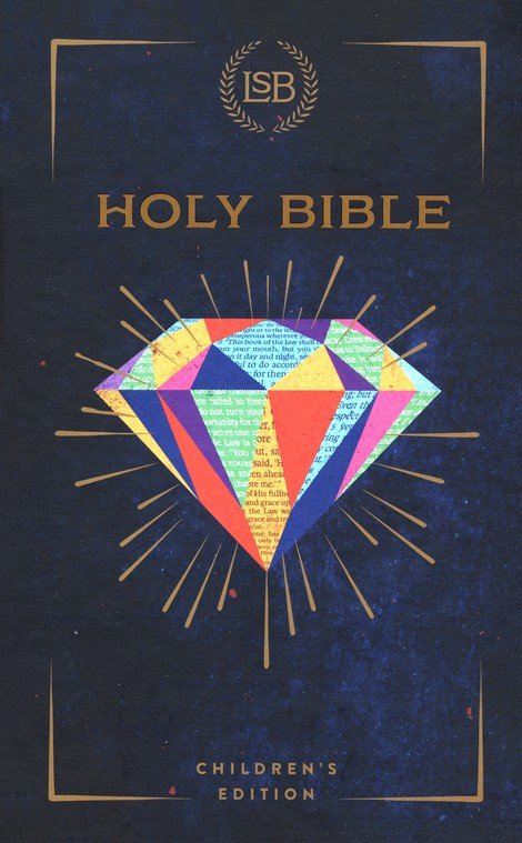 LSB Children's Edition Hardcover - Re-vived