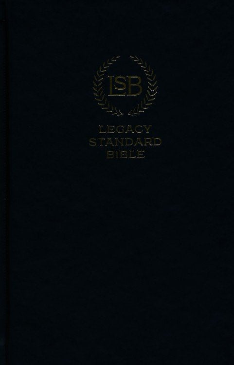 LSB 2-Column Verse-by-Verse Hardcover - Re-vived