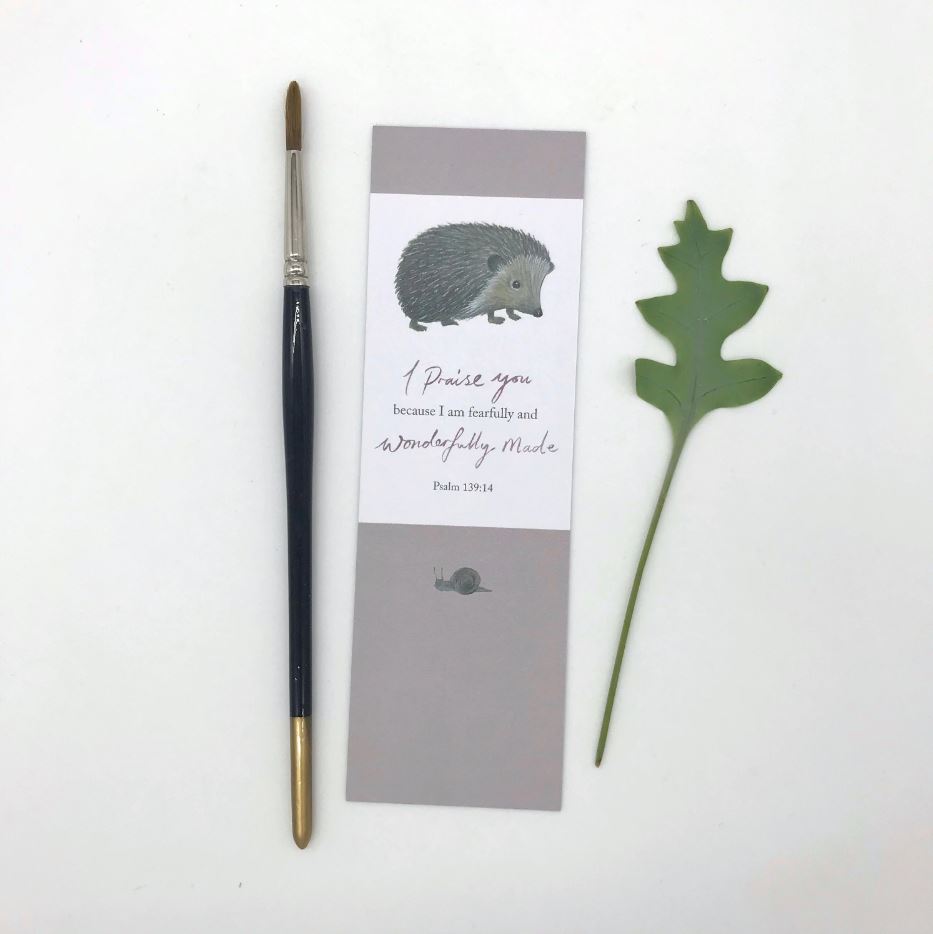 Praise Bookmark - Re-vived