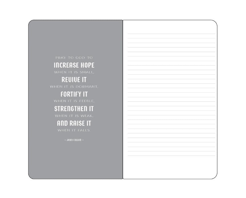 Heroes from Church History 1500's Journals (pack of 2) - Re-vived