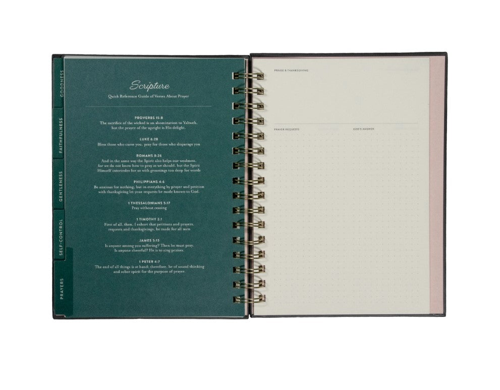 Fruit of the Spirit Devotional Journal - Re-vived