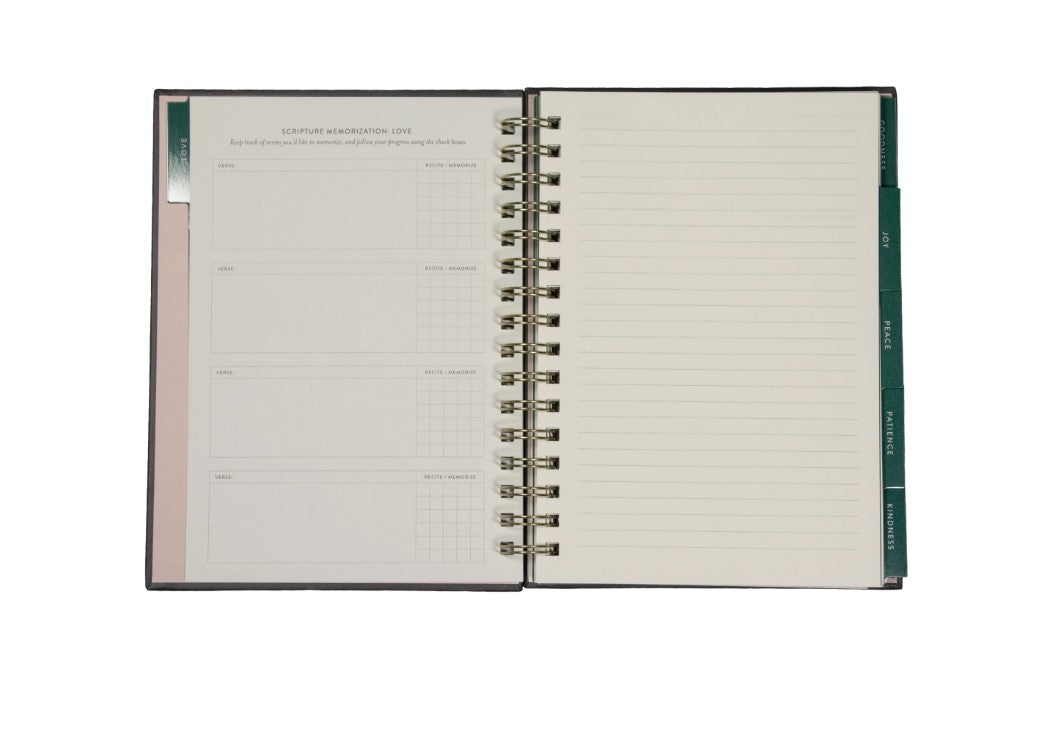 Fruit of the Spirit Devotional Journal - Re-vived