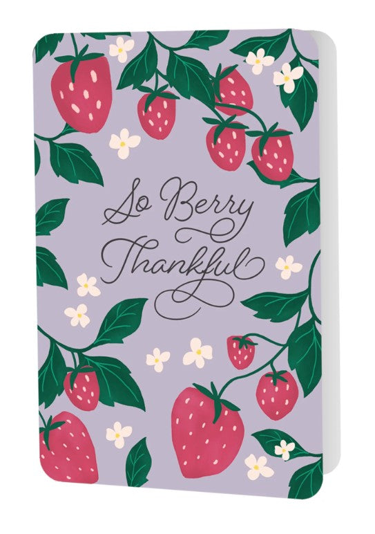 Thanks a Pun Assorted Note Cards Set of 12 - Re-vived