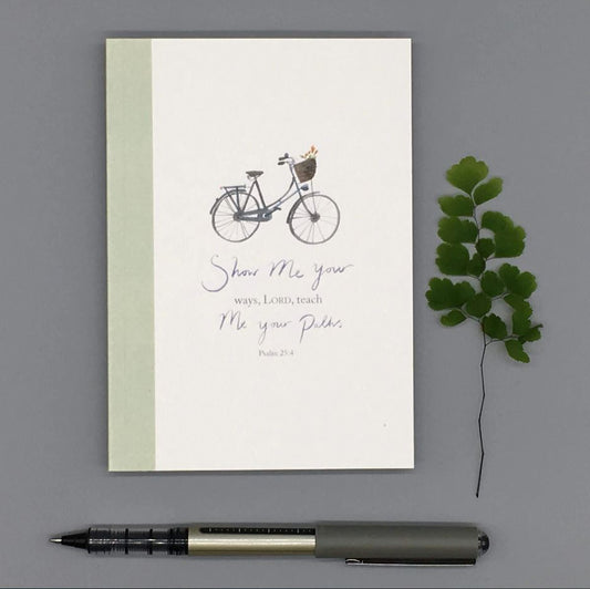 Teach Me A6 Note book - Re-vived