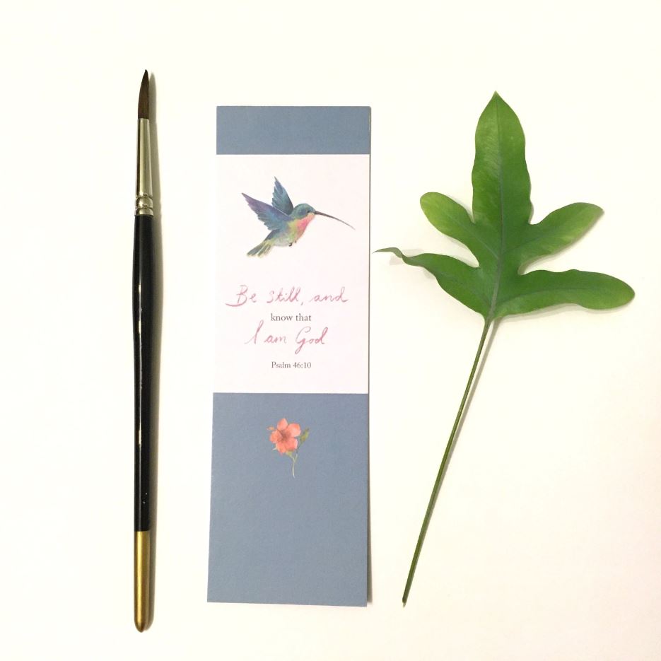 Still Bookmark - Re-vived