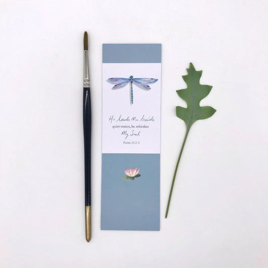 Waters Bookmark - Re-vived