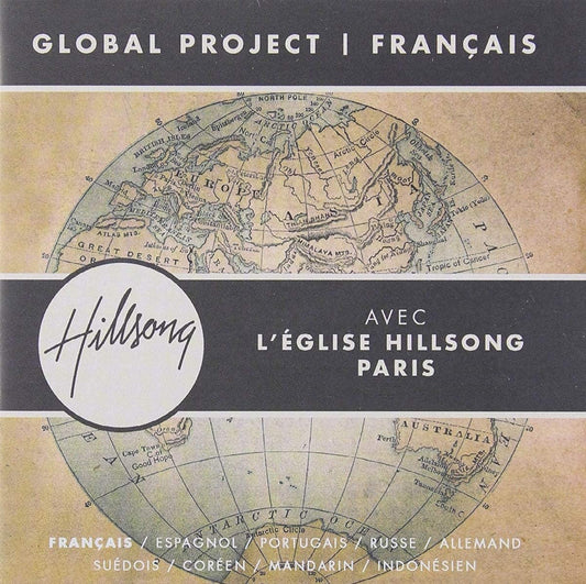 Global Project (French) CD - Re-vived