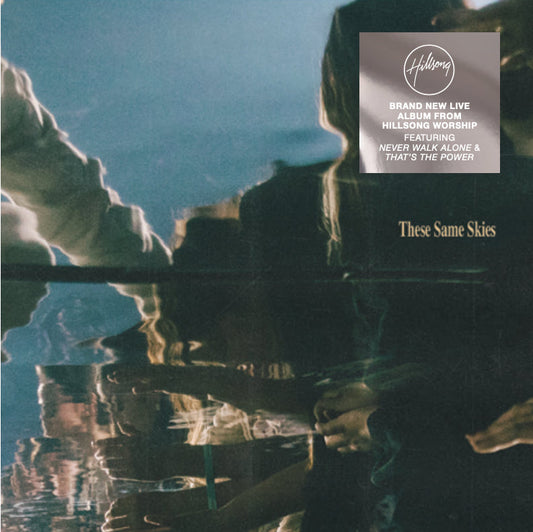 These Same Skies CD - Re-vived