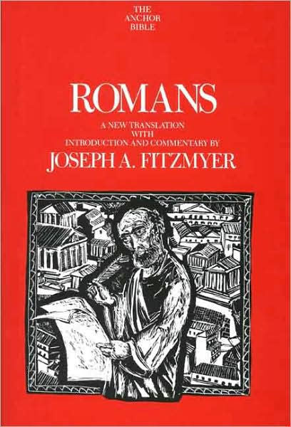 Romans : A New Translation with Introduction and Commentary - Re-vived