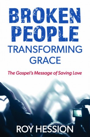 Broken People Transforming Grace - Re-vived