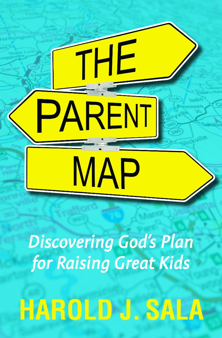 The Parent Map - Re-vived
