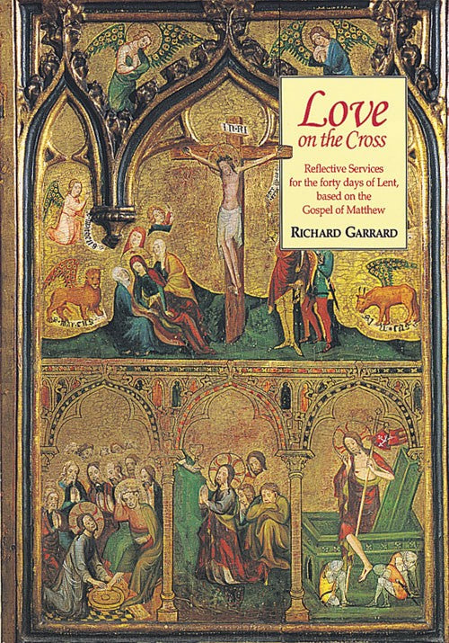Love On The Cross - Re-vived