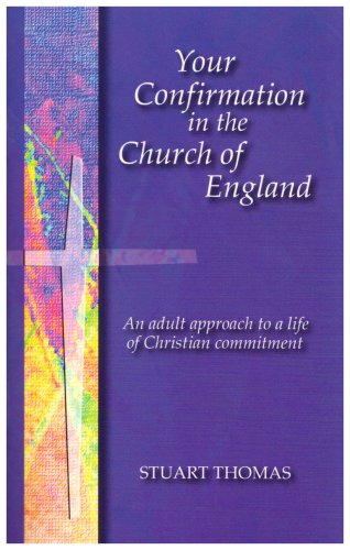 Your Confirmation In The Church of England - Re-vived