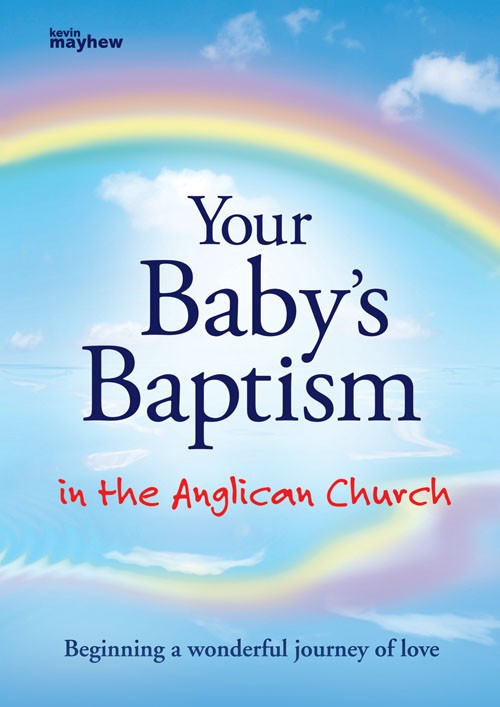 Your Baby's Baptism (Anglican) - Re-vived