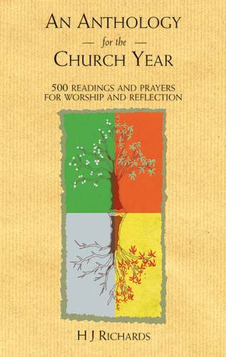 Anthology For Church Year, An - Re-vived