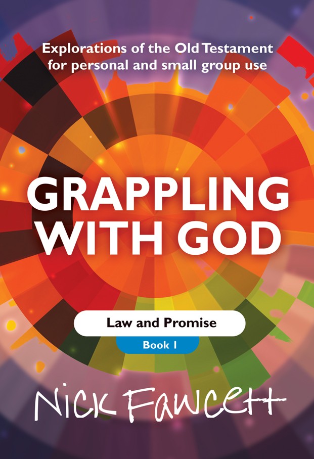 Grappling with God Book 1 - Re-vived