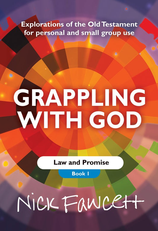 Grappling with God Book 1 - Re-vived