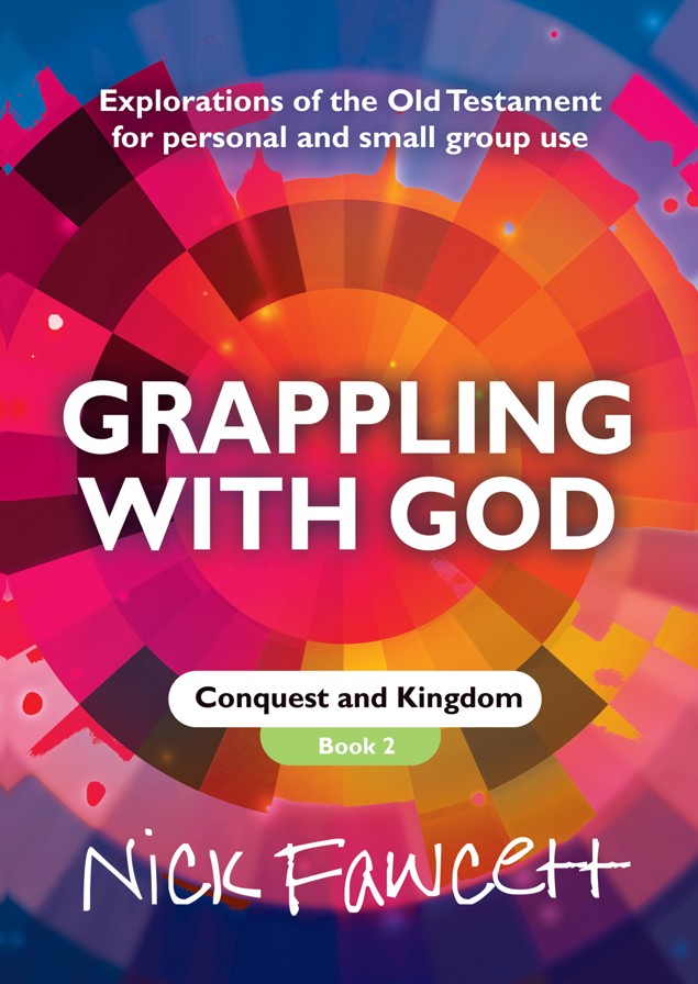 Grappling with God Volume 2 - Re-vived