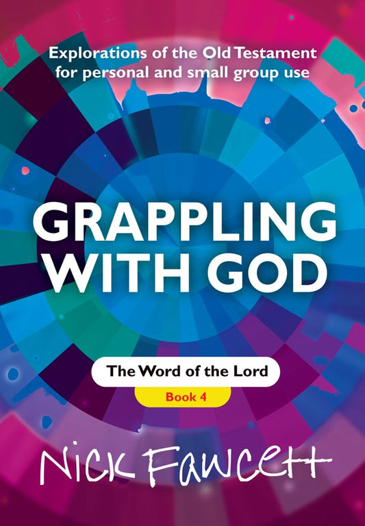 Grappling with God Volume 4 - Re-vived