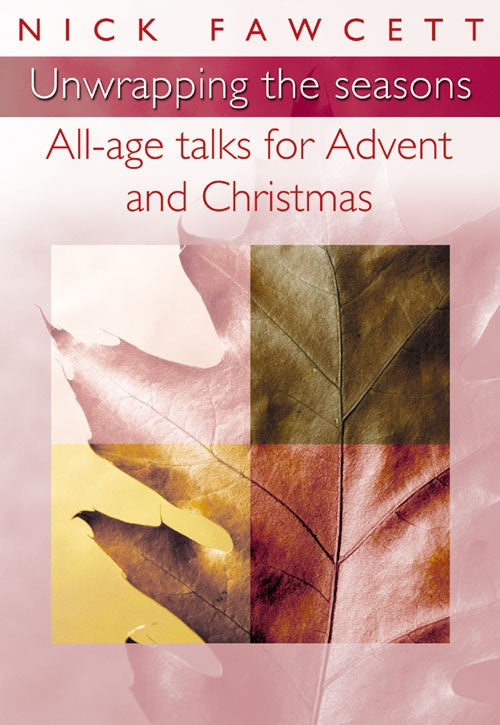 All-Age Talks for Advent & Christmas - Re-vived