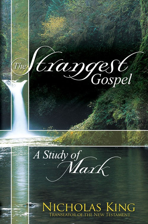 Mark - The Strangest Gospel - Re-vived