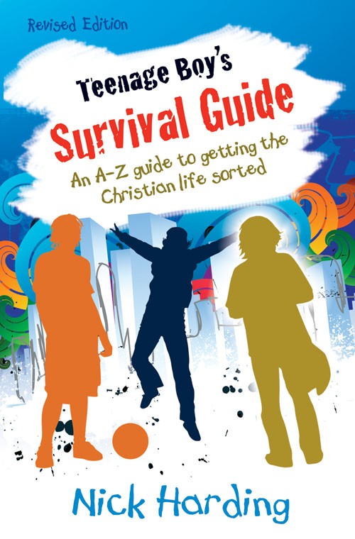 Teenage Boy's Survival Handbook - Re-vived