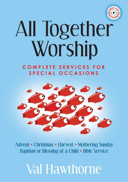 All Together Worship - Re-vived