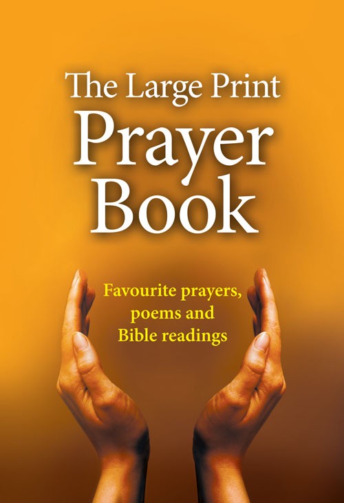 Large Print Prayer Book - Re-vived