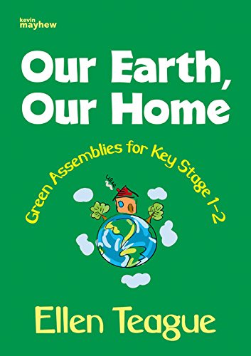 Our Earth, Our Home - Re-vived
