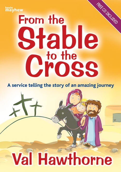 From the Stable to the Cross - Re-vived