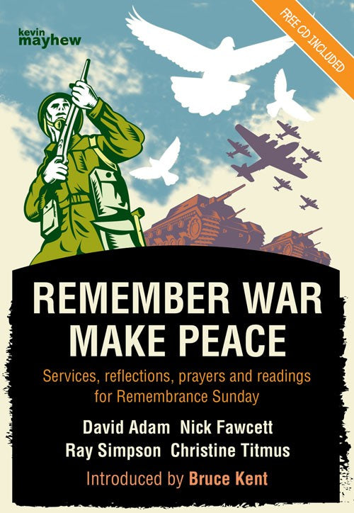 Remember War, Make Peace - Re-vived