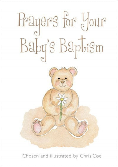 Prayers for Your Baby's Baptism - Re-vived