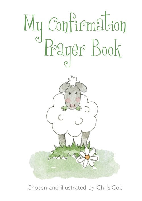 My Confirmation Prayer Book - Re-vived