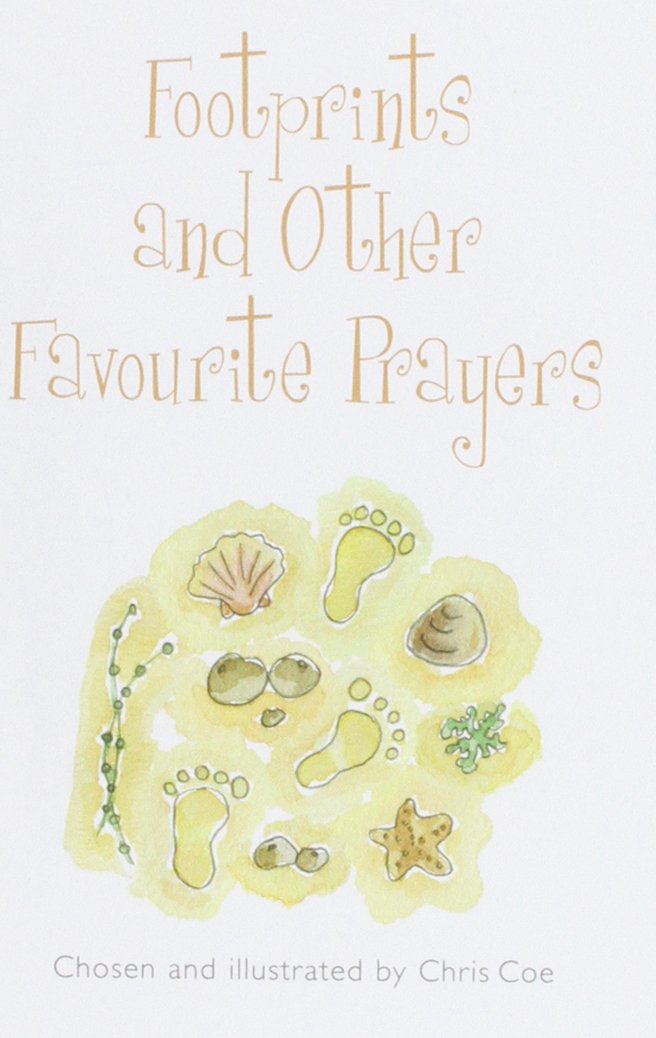 Footprints And Other Favourite Prayers - Re-vived