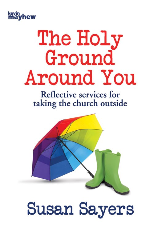 The Holy Ground Around You - Re-vived
