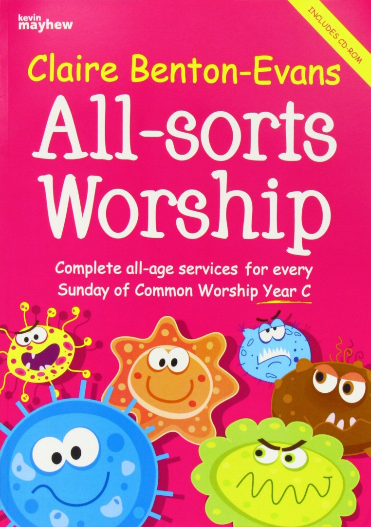 All-Sorts Worship Year C - Re-vived