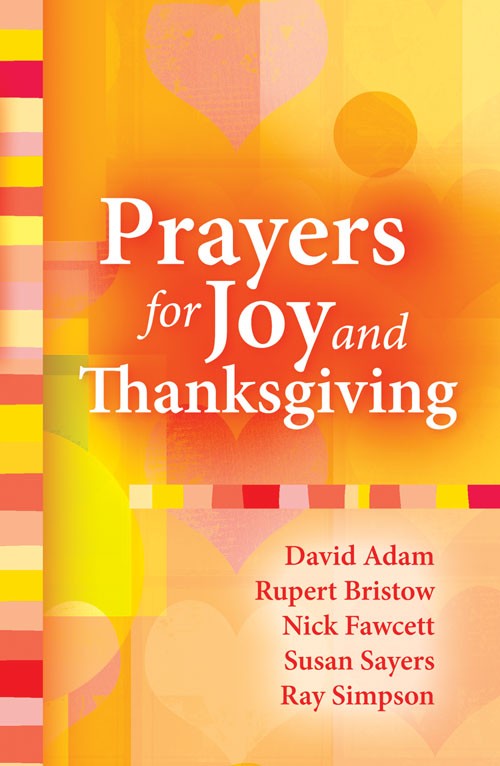 Prayers for Joy and Thanksgiving - Re-vived