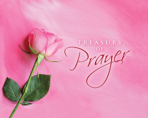 Treasury Of Prayer (New Version) - Re-vived