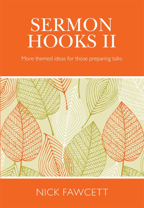 Sermon Hooks Book 2 - Re-vived