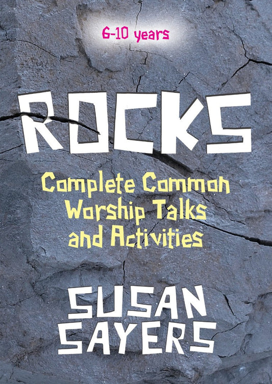 Rocks - Complete Years A, B, C - Re-vived
