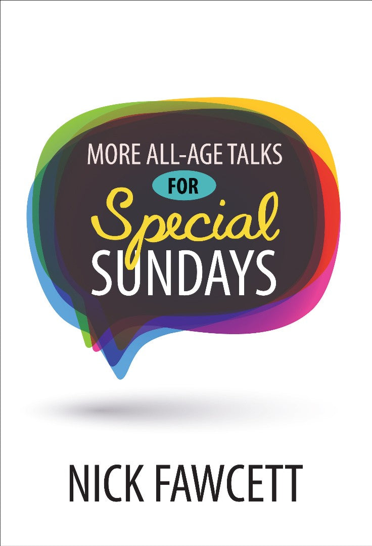 More All-Age Talks For Special Sundays - Re-vived