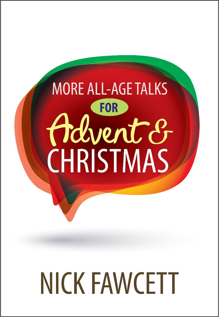 More All-Age Talks For Advent & Christmas - Re-vived