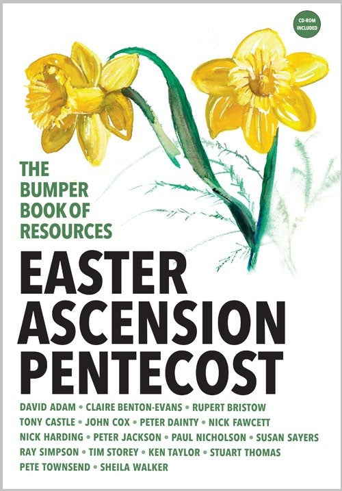 The Bumper Book Of Easter, Ascension & Pentecost (Book 2) - Re-vived